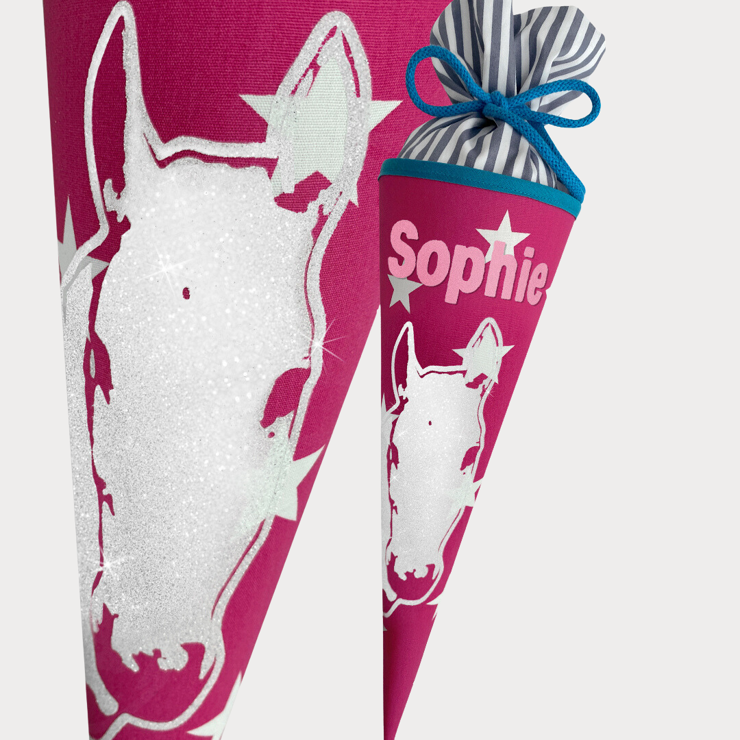 Schultüte PFERD