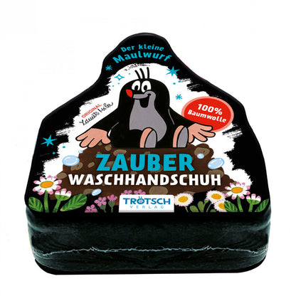 Der kleine Maulwurf - Zauberhandschuh
