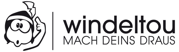 windeltou MACH DEINS DRAUS logo